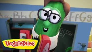 What are homophones  Music Clip  VeggieTales [upl. by Candida446]