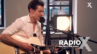 Arctic Monkeys  Do I Wanna Know Acoustic LIVE  Radio X [upl. by Guinna]