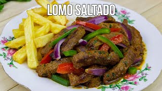 LOMO SALTADO [upl. by Lahey]