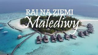 RAJ NA ZIEMI  MALEDIWY  GANGEHI ISLAND RESORT [upl. by Cruce]