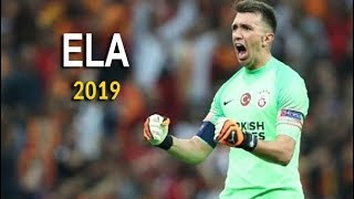 Fernando Muslera ● Ela Reynmen  Yalan Söyleme Gözlerime Bak  2019 [upl. by Rocher]