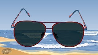 How Do Polarized Sunglasses Work [upl. by Lauter]