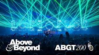 Above amp Beyond Live at Ziggo Dome Amsterdam Full 4K HD Set ABGT200 [upl. by Yahsed715]