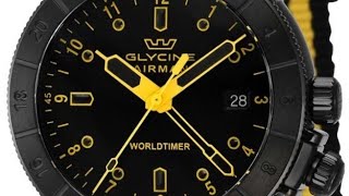 Glycine Airman GL1030 [upl. by Mendel]