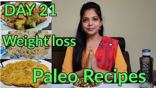 Day 21 paleo Recipe paleo diet weightloss [upl. by Phenica]