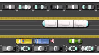 Driving with Trams [upl. by Teryn]