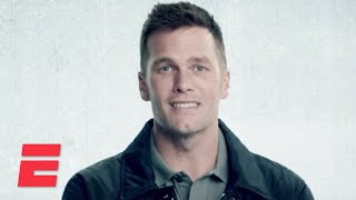 Man in the Arena Tom Brady  Official Trailer  ESPN [upl. by Roseanne]