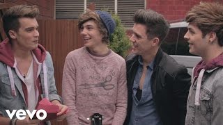 Union J  Challenge Union J  Busking [upl. by Modeste]