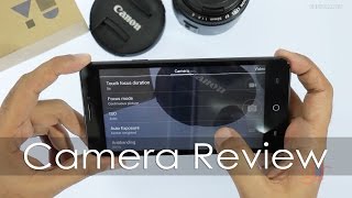 Yu Yureka Camera Review with Sample Pics amp Video [upl. by Attenaj]