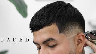 PERFECT LOW SKIN FADE TUTORIAL NEW STEPS TRANSFORMATION BARBER TUTORIAL [upl. by Nivets]