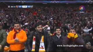 Galatasaray Juventus 10 [upl. by Alameda]