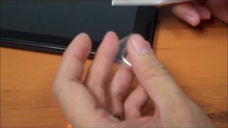 How To Remove Dust Bubbles from Screen Protector after Installing [upl. by Esiled]