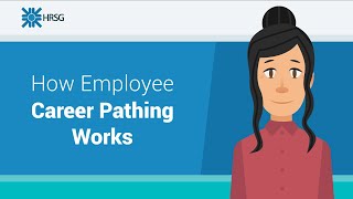 How Employee Career Pathing Works  Career Pathing Examples [upl. by Mame]