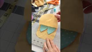 bunny bags sewing tutorial [upl. by Viafore37]