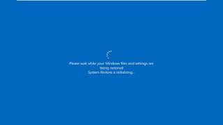 System Restore In Windows 11 COMPLETE Tutorial [upl. by Yrovi]