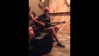 Mo Pitney covering Keith Whitley [upl. by Childs]