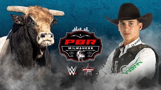 PBR Unleash the Beast — Milwaukee  Day 2 [upl. by Ethelstan11]