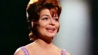 Lys Assia  O mein Papa 1968 TVClip [upl. by Odlo]