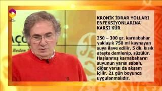 Kronik İdrar Yolları Enfeksiyonu Yaşayanlara Kür [upl. by Akimrej]