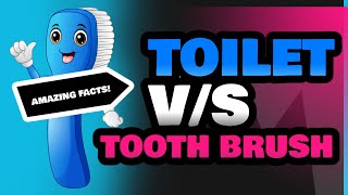 Toilet and Tooth Brush [upl. by Fitting]