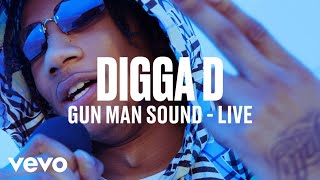 Digga D  Gun Man Sound [upl. by Shawn233]