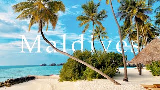 Maldives 4K UHD HDR [upl. by Lisle]