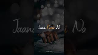 Jinke Liye  Neha Kakkar Song Status  Full Screen Whatsapp status  Breakup Song Status  Sad Song [upl. by Nannie]