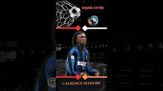 Clarence Seedorfs Football Journey Real Madrid AC Milan Brazil [upl. by Zetnom348]