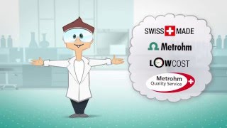 Metrohm Ion Chromatography [upl. by Mackie]