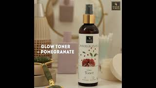 Good Vibes  Pomegranate Glow Toner [upl. by Melak]