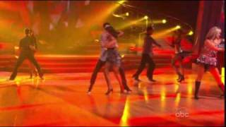 DWTS Season 10 Pro Dance [upl. by Rolo]