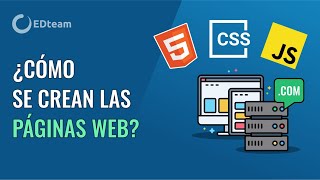 ¿Cómo se crean las páginas web ¿Qué opciones existen [upl. by Garret]