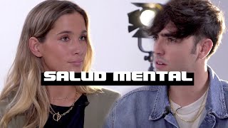 Charla de queridas SALUD MENTAL con MARIA POMBO [upl. by Torre598]