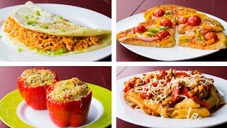 4 Healthy Dinner Ideas For Weight Loss [upl. by Angelia]