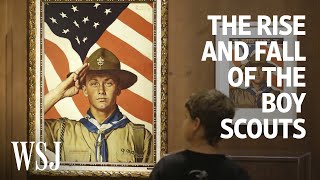 The Rise and Fall of the Boy Scouts  WSJ [upl. by Voss681]