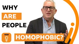 Why are people homophobic  Whats Behind Prejudice Episode 2  BBC Ideas [upl. by Lallage423]