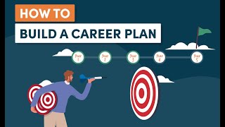 How to Build an Effective Career Plan Top 5 Tips [upl. by Etteinotna]