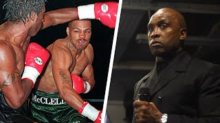 I had NO FEAR of GERALD MCCLELLAN  Nigel Benn OPENS UP on greatest performance [upl. by Gothurd]