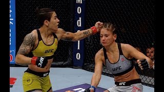 Top 5 Knockouts from UFC 237 Fighters [upl. by Lledor]