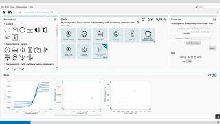 Metrohm Autolab NOVA 2 – Hydrodynamic Linear Sweep Procedure [upl. by Yebba]