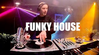 Funky House Dj Mix [upl. by Eille850]