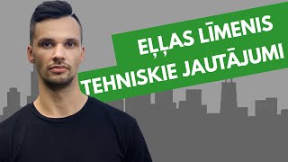 Tehniskie jautājumi braukšanas eksāmens  Eļļas līmenis [upl. by Stratton]