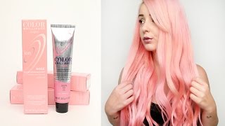 Review amp Demo Ion Color Brilliance in ROSE  by tashaleelyn [upl. by Chantalle]