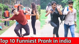 Top 10 Funniest Pranks in India  MindlessLaunde [upl. by Freddy412]