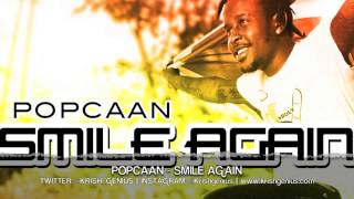 Popcaan  Smile Again Overdrive Riddim July 2013 [upl. by Livvyy602]