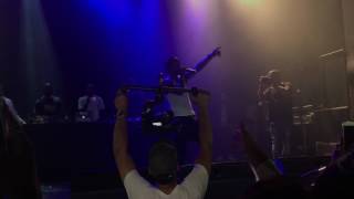 Popcaan  Gyal Gimmie  O2 Institute Birmingham UK Unruly Concert 2017 [upl. by Naillig]