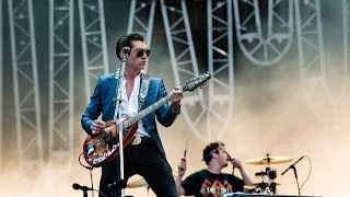 Arctic Monkeys  Brianstorm  Pinkpop 2014  HD 1080p [upl. by Fleeman]