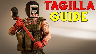 How To Properly Farm Tagilla In Tarkov [upl. by Ripp]