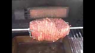 The Best Rotisserie Lamb Recipe [upl. by Kraska]