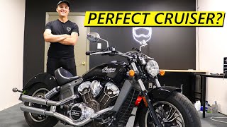 Indian Scout Comprehensive Review Detailed Breakdown [upl. by Kliman]